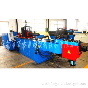 Double Stack CNC Pipe Bending Machine